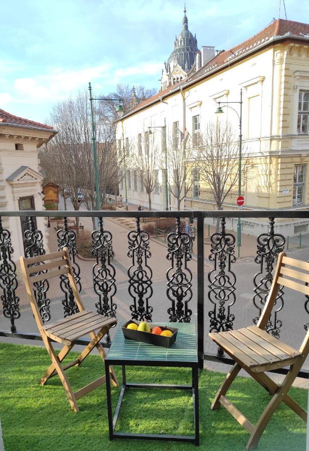 City Art Inn Szeged Kültér fotó
