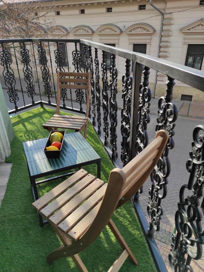 City Art Inn Szeged Kültér fotó